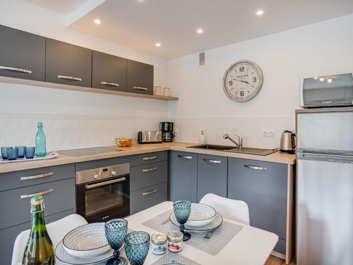 קיברון Apartment Les Gemeaux-6 By Interhome מראה חיצוני תמונה