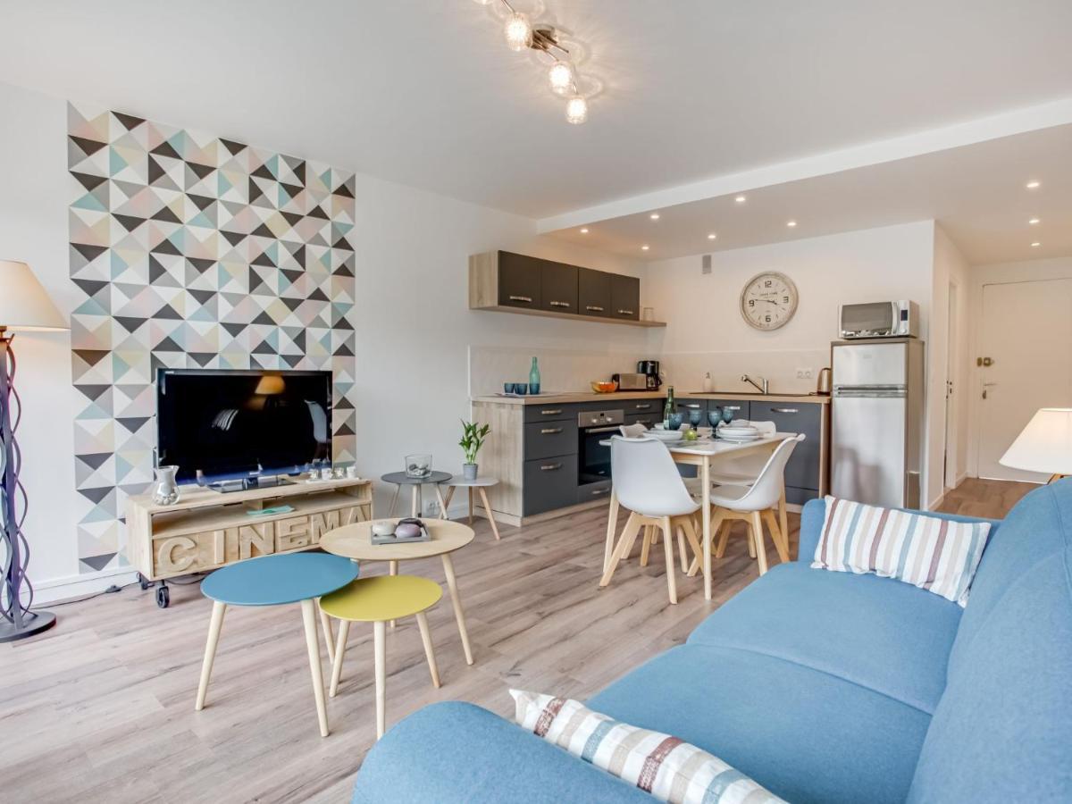 קיברון Apartment Les Gemeaux-6 By Interhome מראה חיצוני תמונה